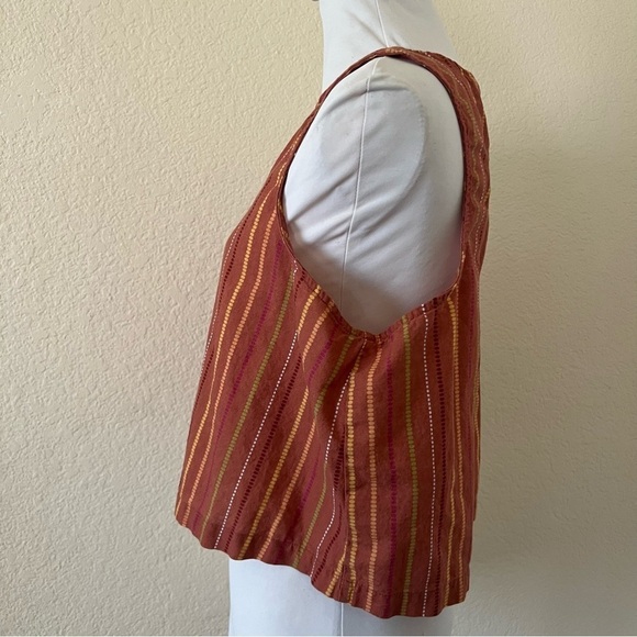 A.n.a sleeveless tank Size Large - Picture 4 of 10